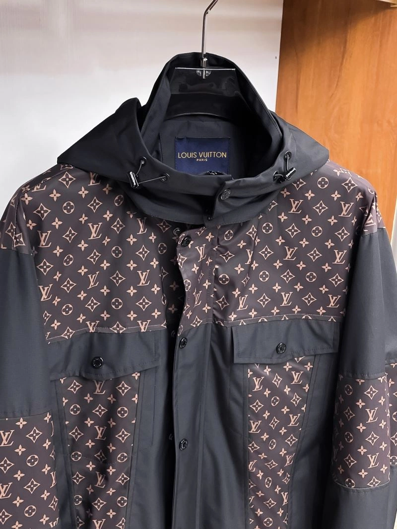 Louis Vuitton Outwear WrinkleFree 133789