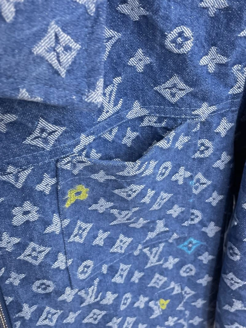 Minimalist Louis Vuitton Outwear 133785
