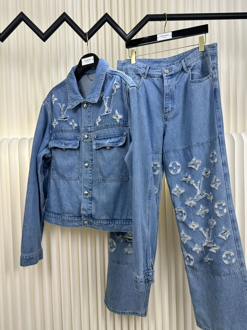Louis Vuitton Outwear UrbanStyle 132978