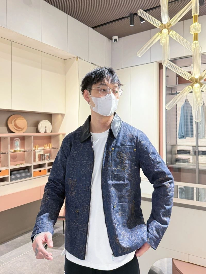 GoodFit Louis Vuitton Outwear 132977