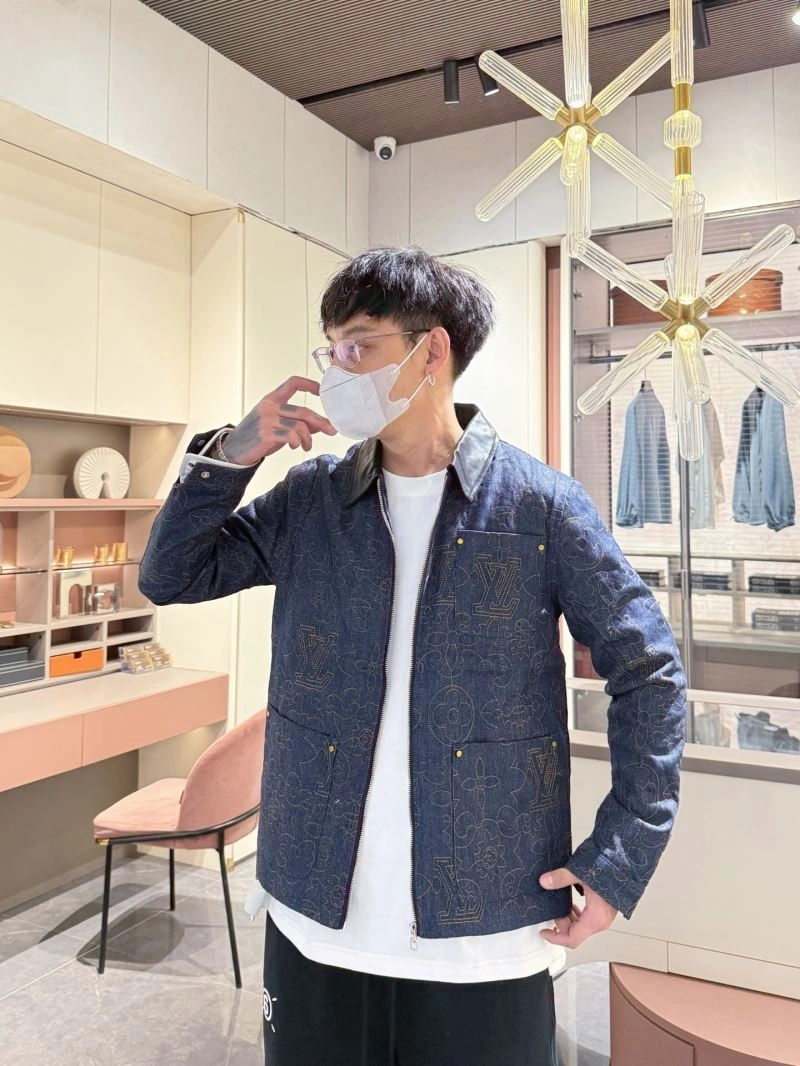 GoodFit Louis Vuitton Outwear 132977