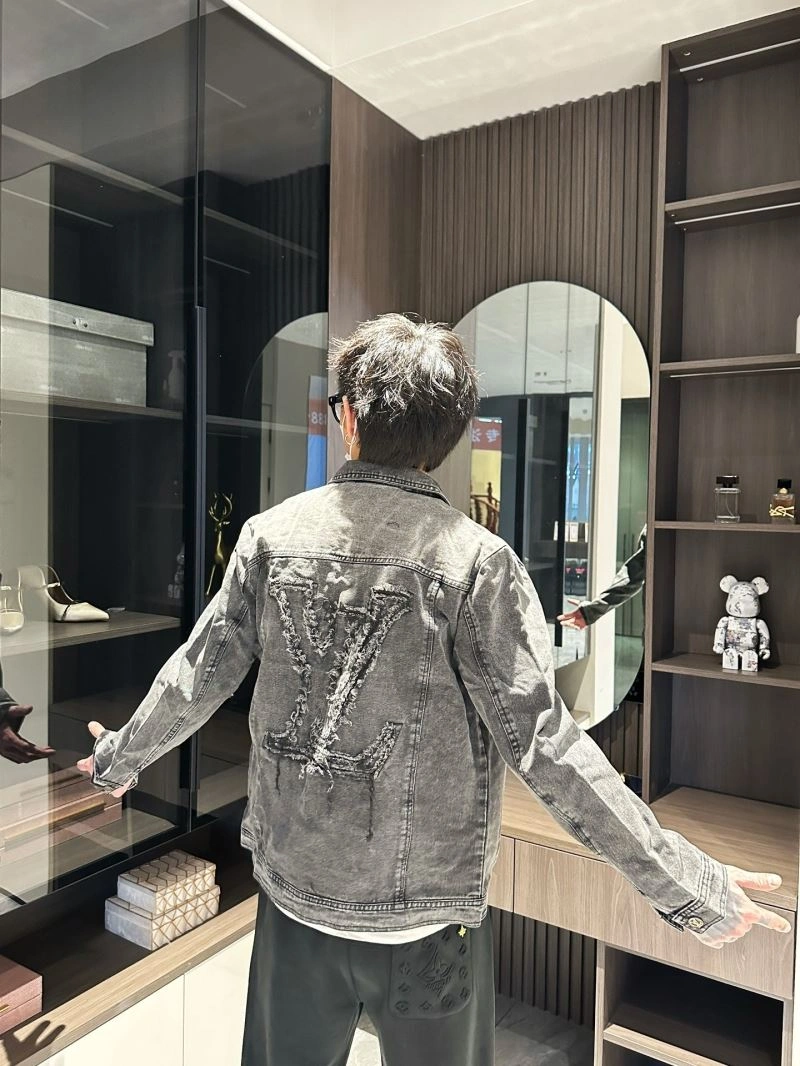 Durable Louis Vuitton Outwear 132962