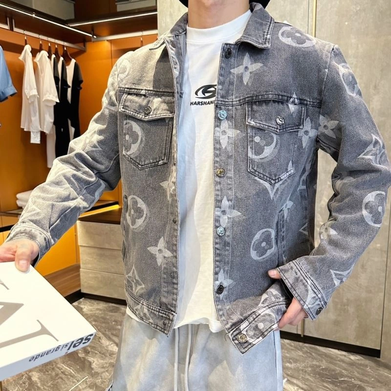 Durable Louis Vuitton Outwear 132955