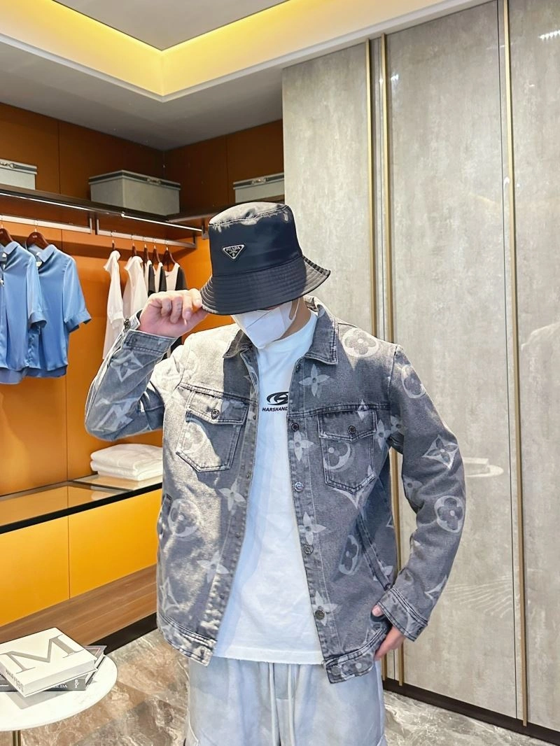 Durable Louis Vuitton Outwear 132955