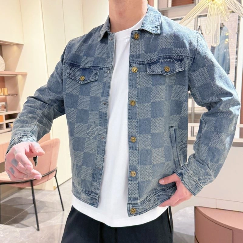Louis Vuitton Outwear Modern 132973