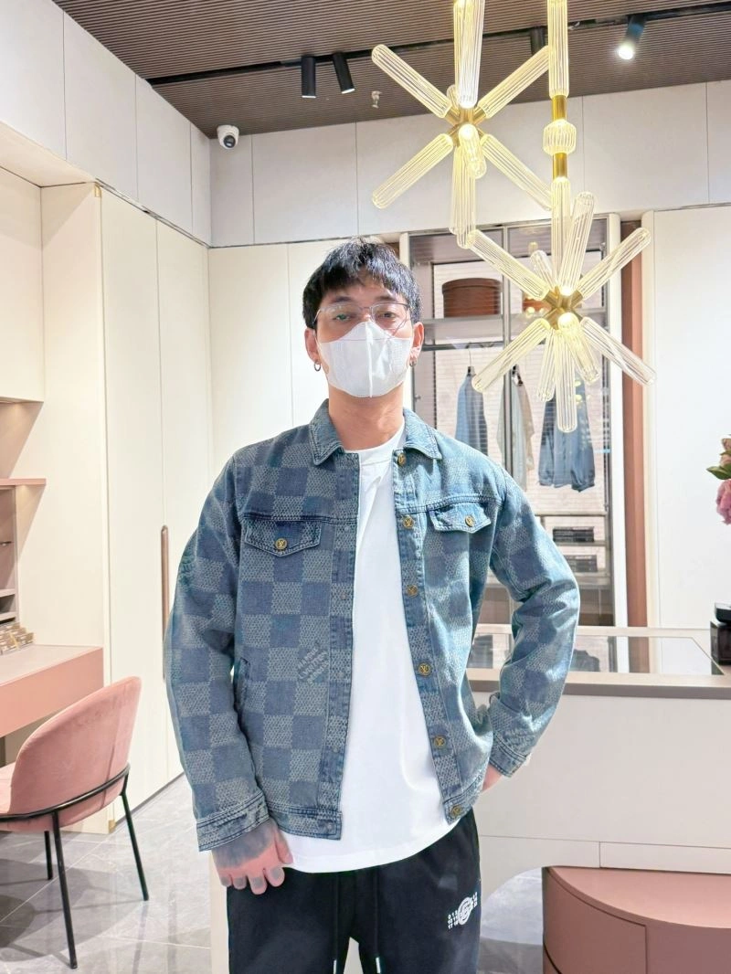 Louis Vuitton Outwear Modern 132973