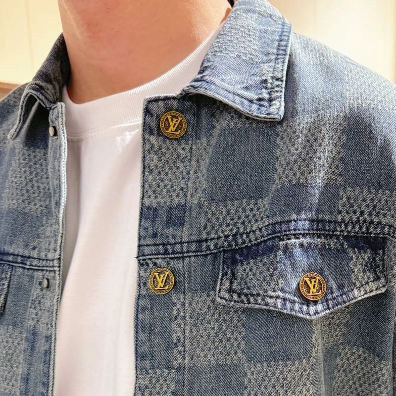 Louis Vuitton Outwear Modern 132973