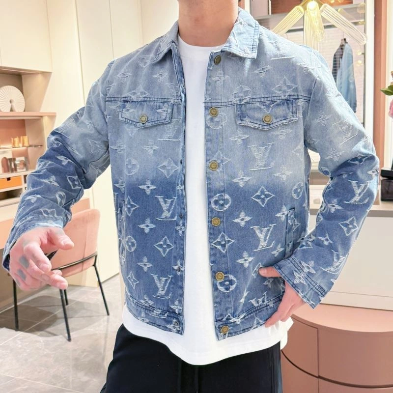 Louis Vuitton Outwear RelaxedFit 132954