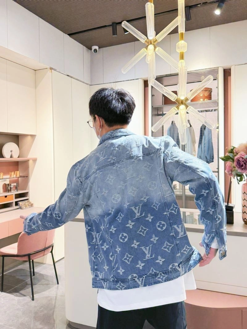 Louis Vuitton Outwear RelaxedFit 132954