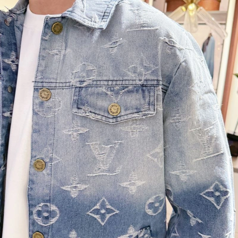 Louis Vuitton Outwear RelaxedFit 132954