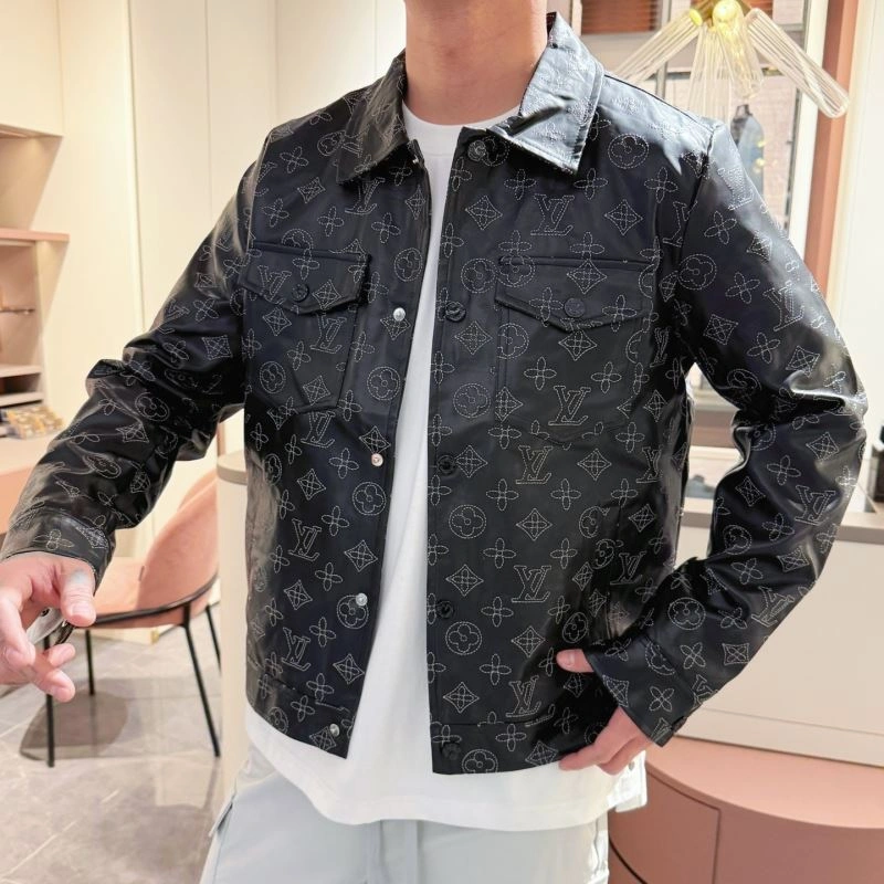 Louis Vuitton Outwear Lightweight 132950