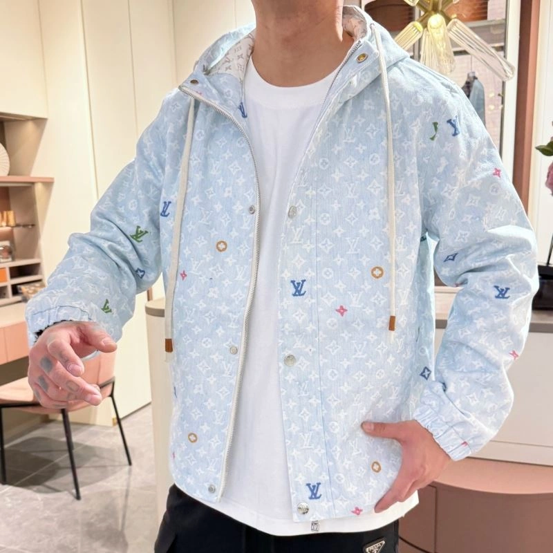 Functional Louis Vuitton Outwear 132964