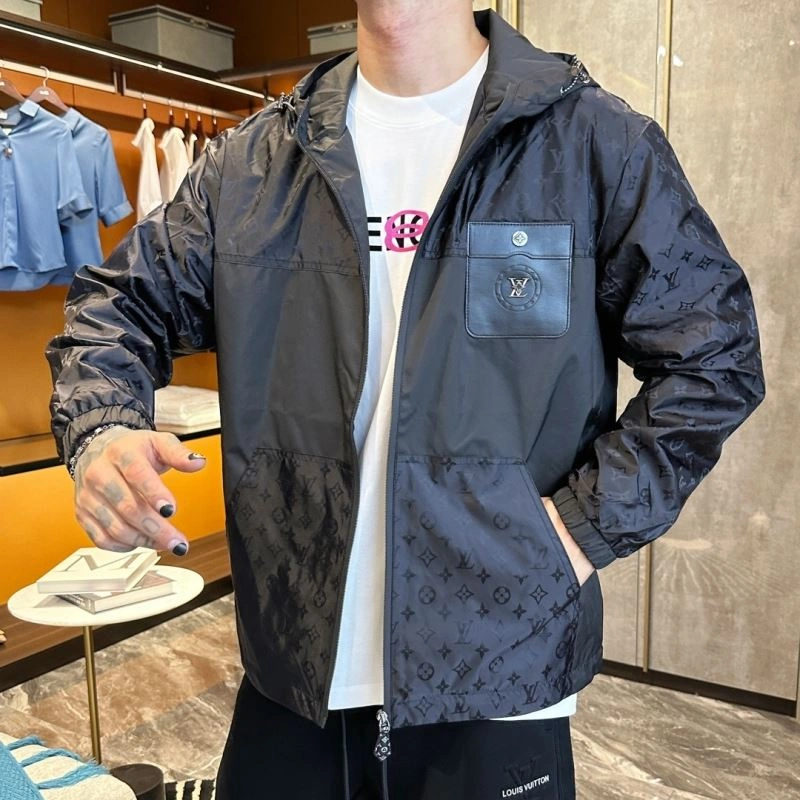 GoAnywhere Louis Vuitton Outwear 132969