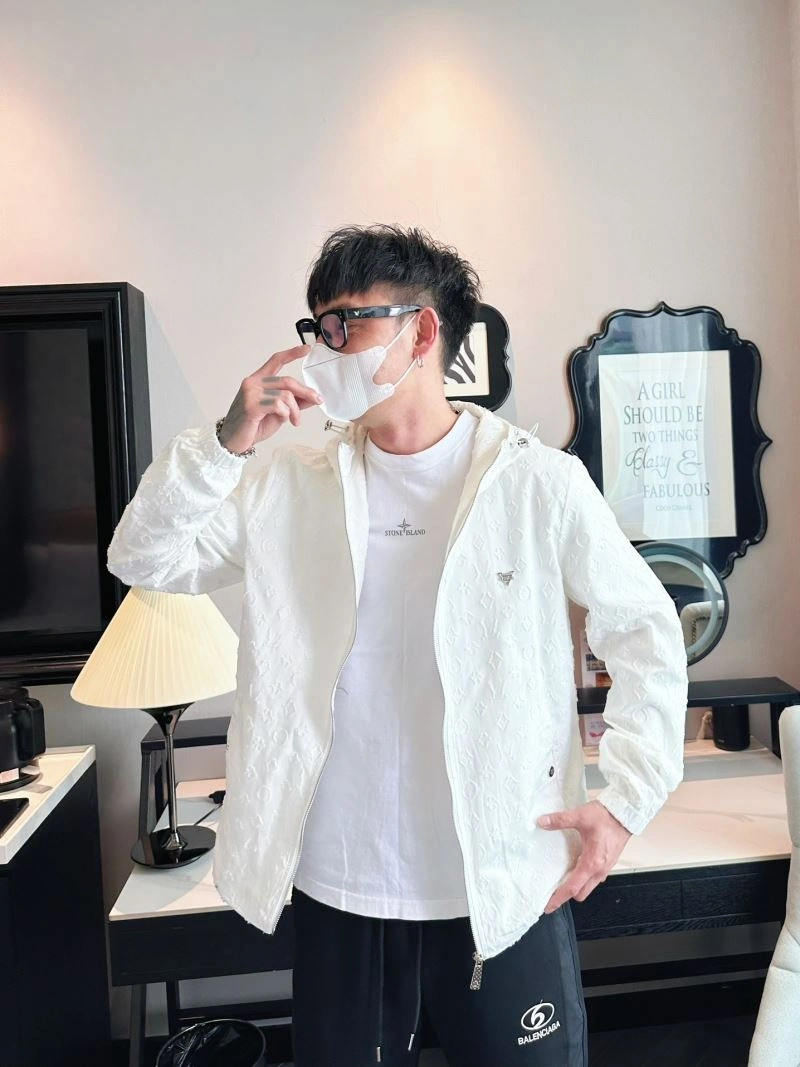 Louis Vuitton Outwear QuickDry 132971