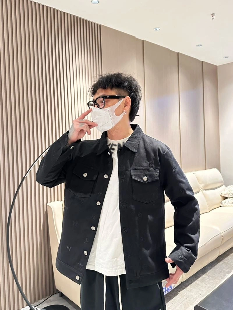 Louis Vuitton Outwear Casual 132959