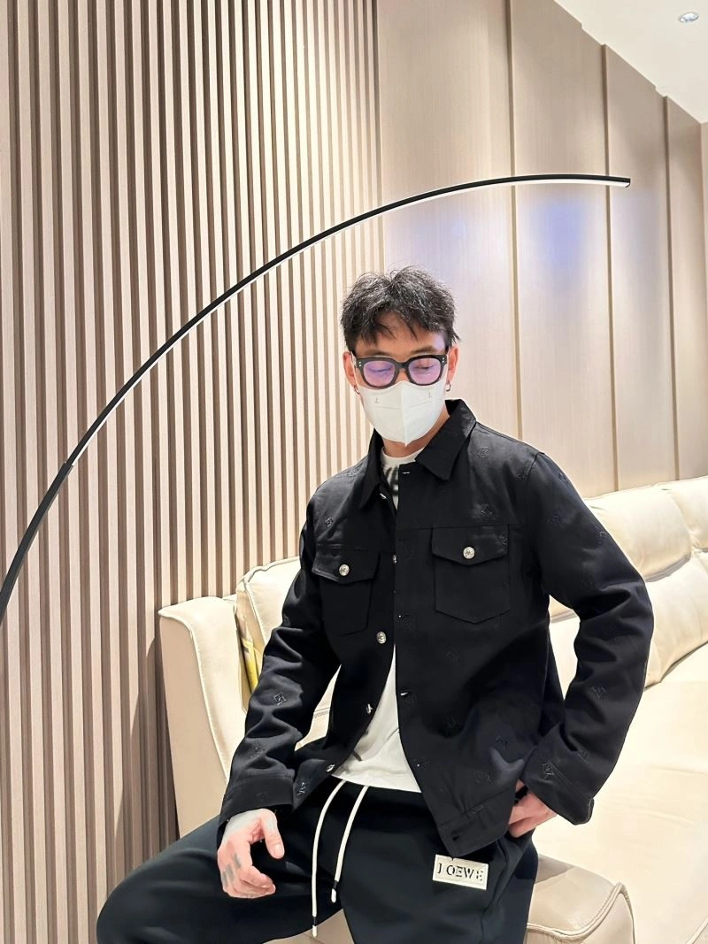 Louis Vuitton Outwear Casual 132959