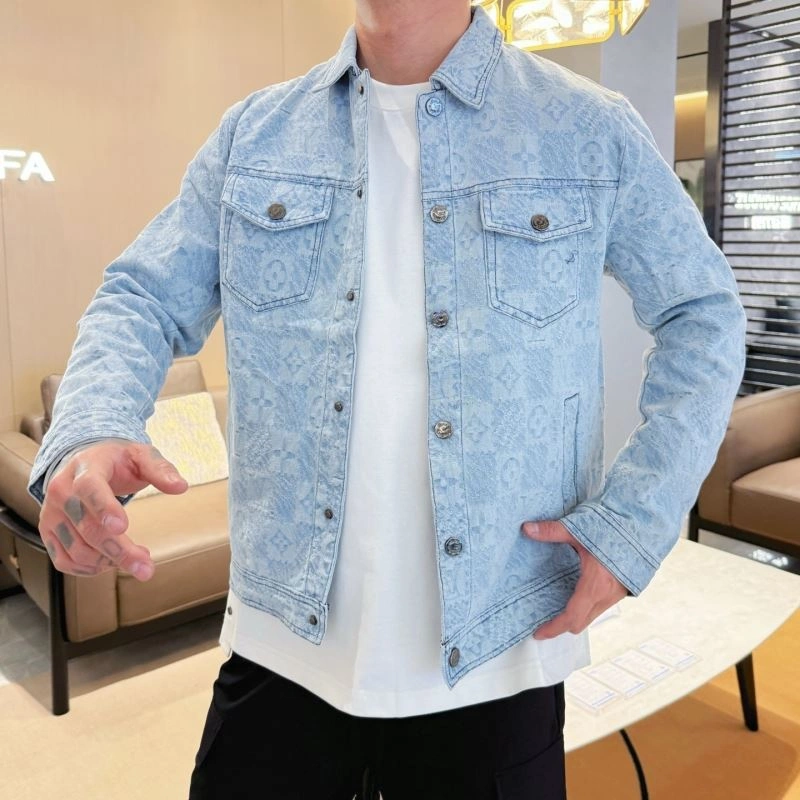 Breathable Louis Vuitton Outwear 132946