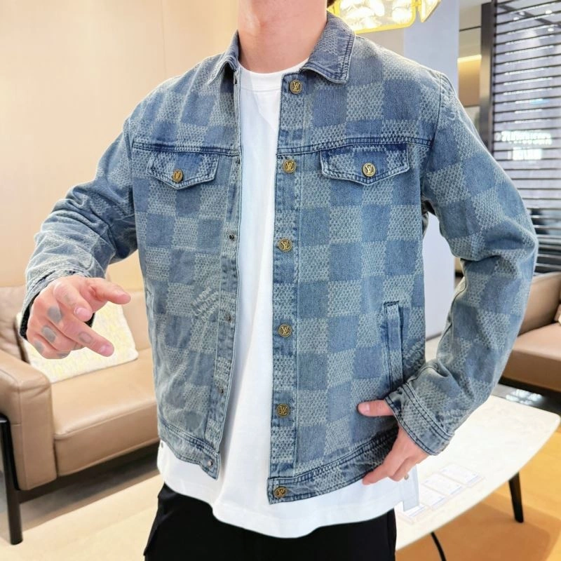 Louis Vuitton Outwear Contemporary 132952