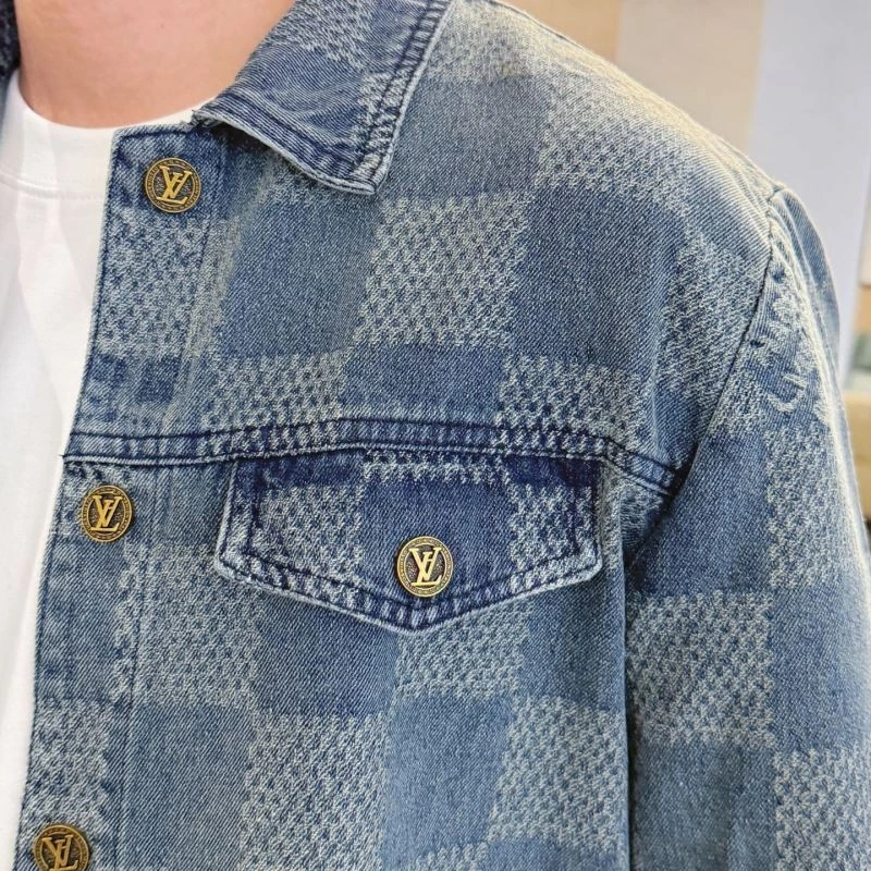 Louis Vuitton Outwear Contemporary 132952