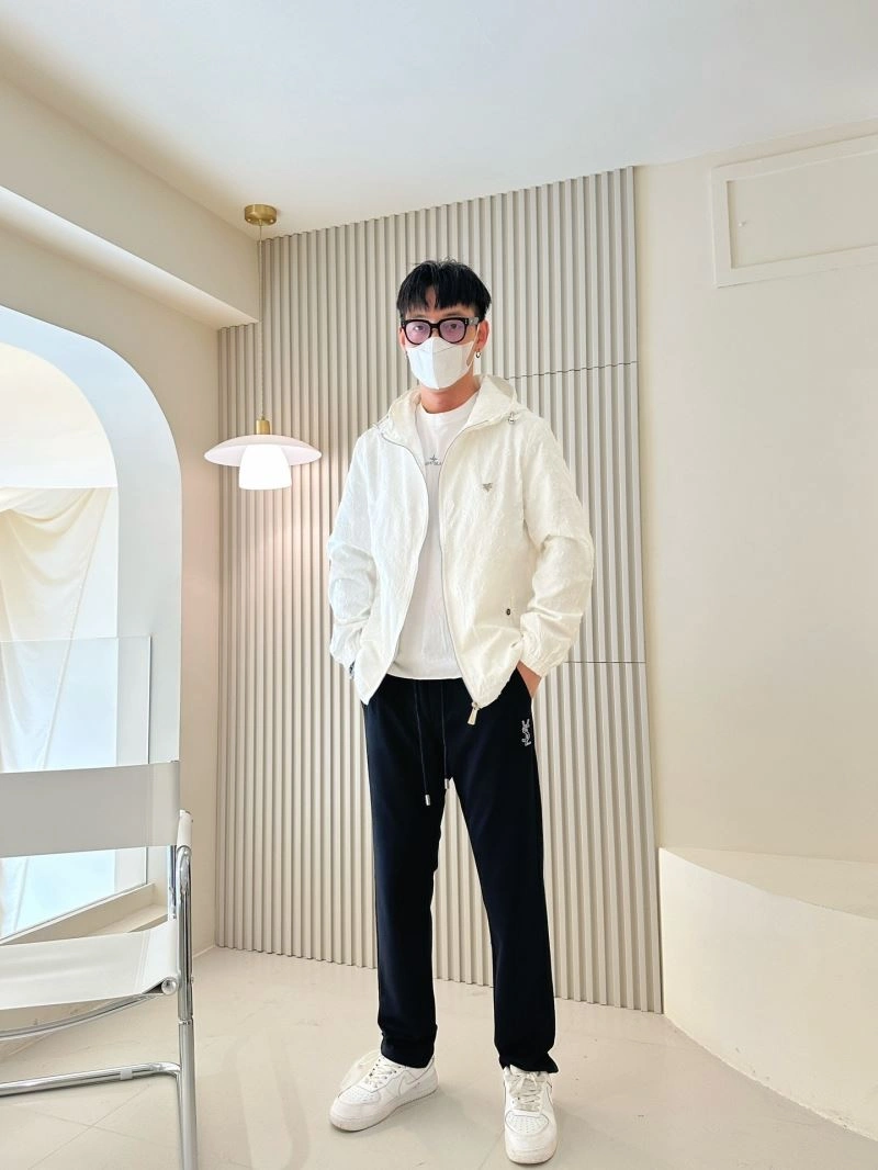 Louis Vuitton Outwear TechFriendly 132945