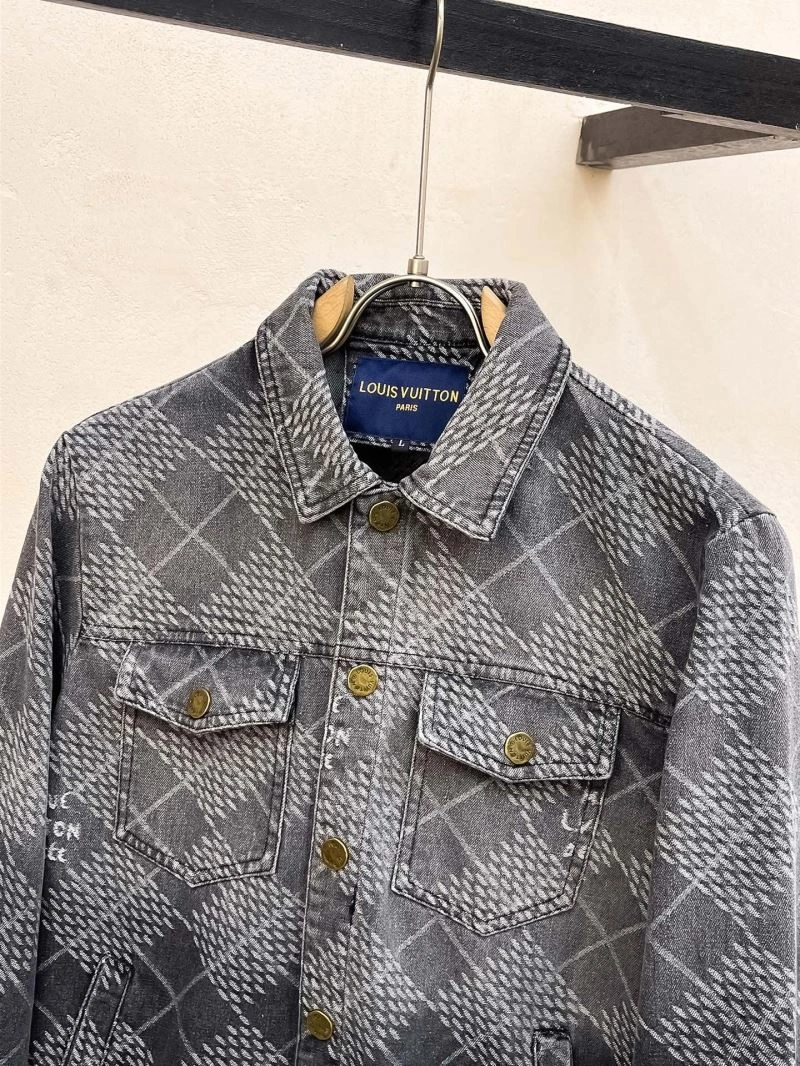 Louis Vuitton Outwear TimelessDesign 132942