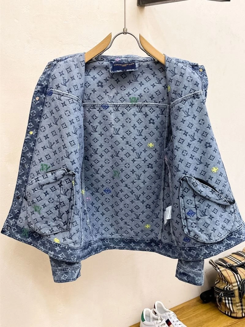 Louis Vuitton Outwear Reliable 132944