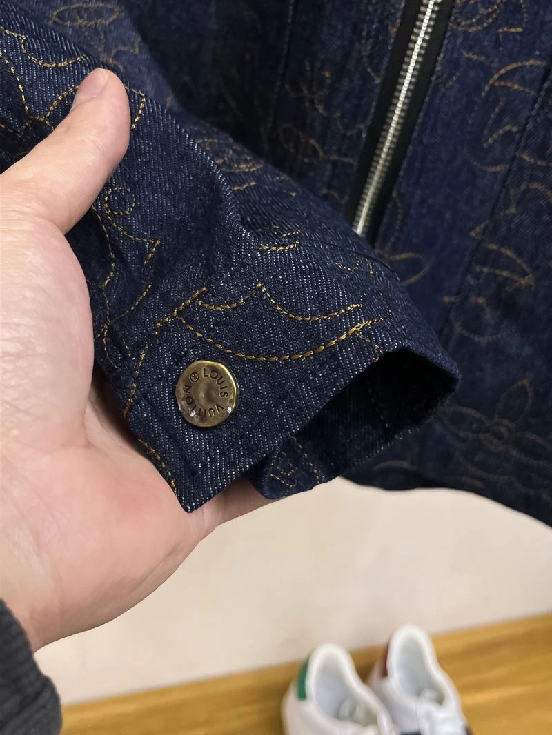ZeroBulk Louis Vuitton Outwear 132941