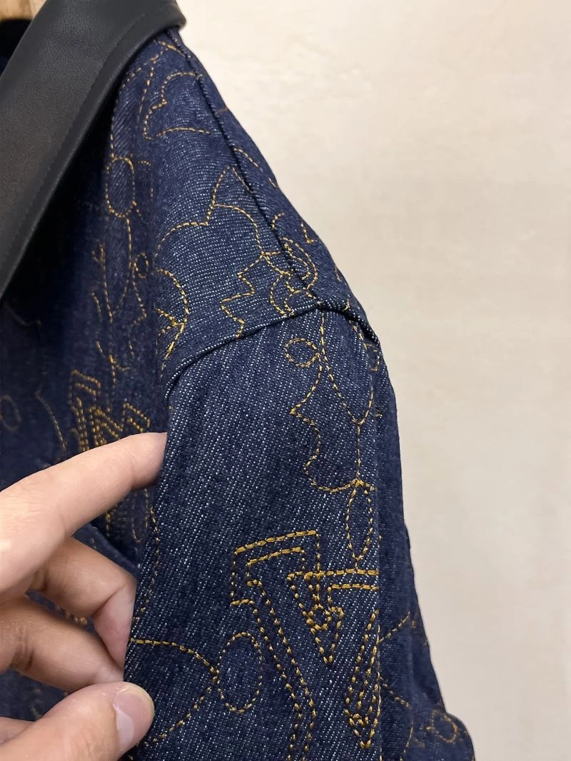 ZeroBulk Louis Vuitton Outwear 132941