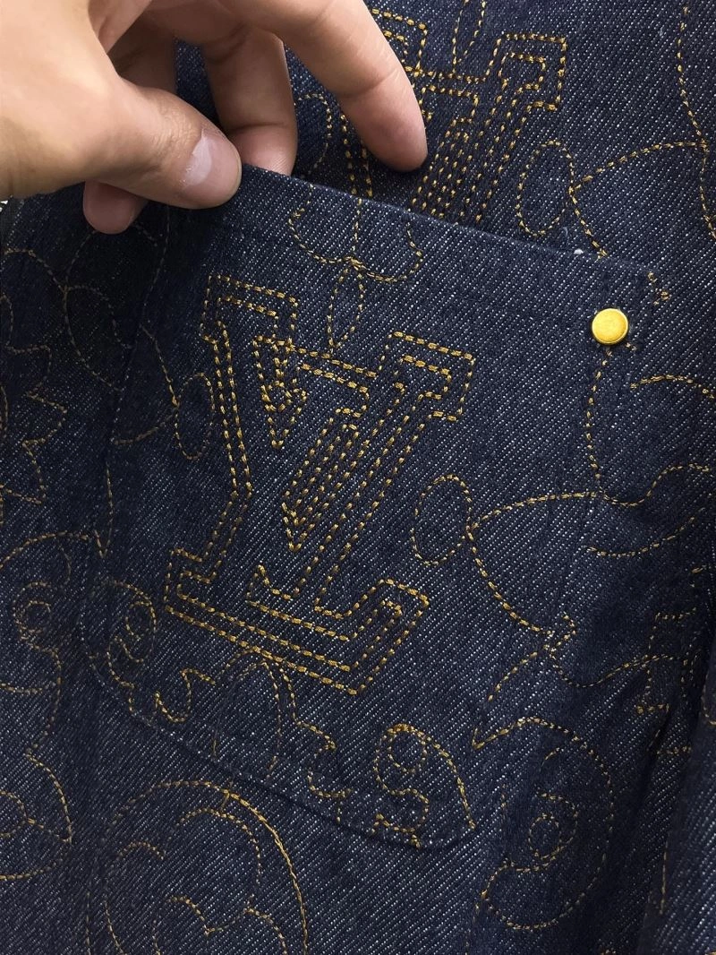 ZeroBulk Louis Vuitton Outwear 132941