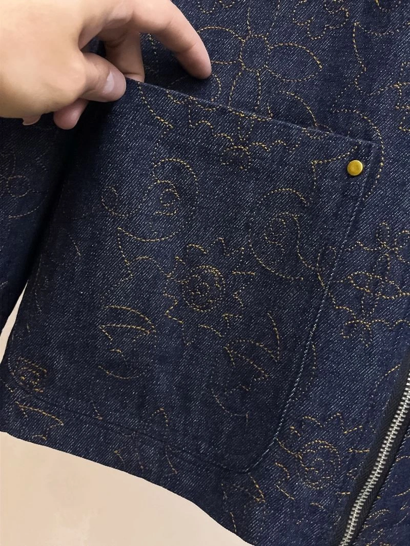 ZeroBulk Louis Vuitton Outwear 132941