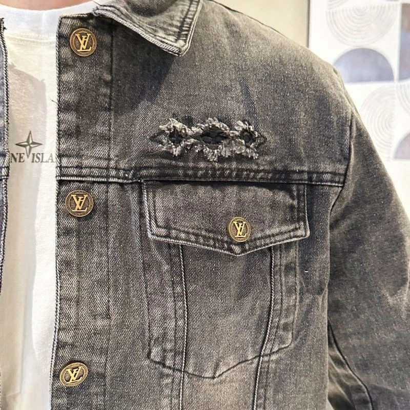 Trendsetting Louis Vuitton Outwear 132922