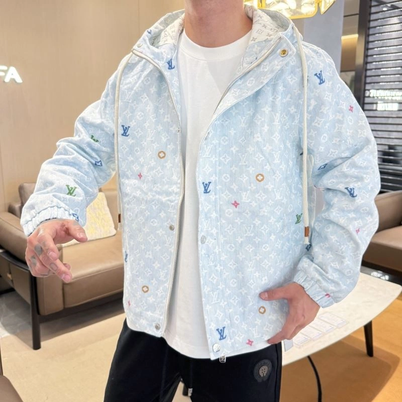 Louis Vuitton Outwear Versatile 132917
