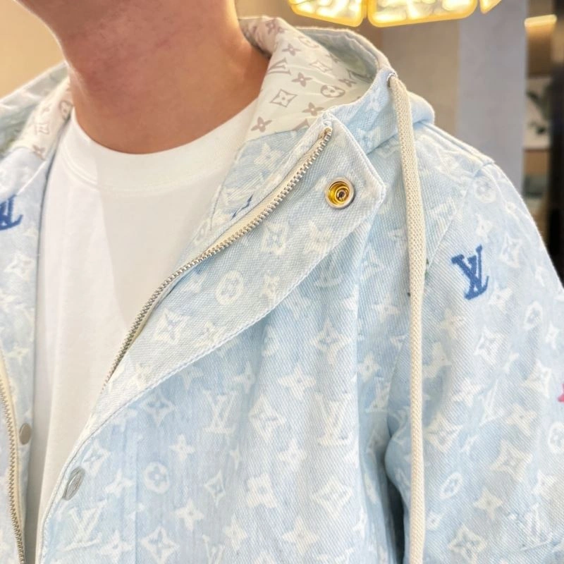 Louis Vuitton Outwear Versatile 132917