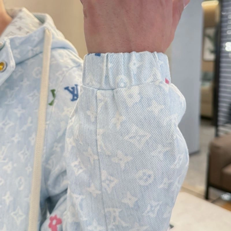 Louis Vuitton Outwear Versatile 132917