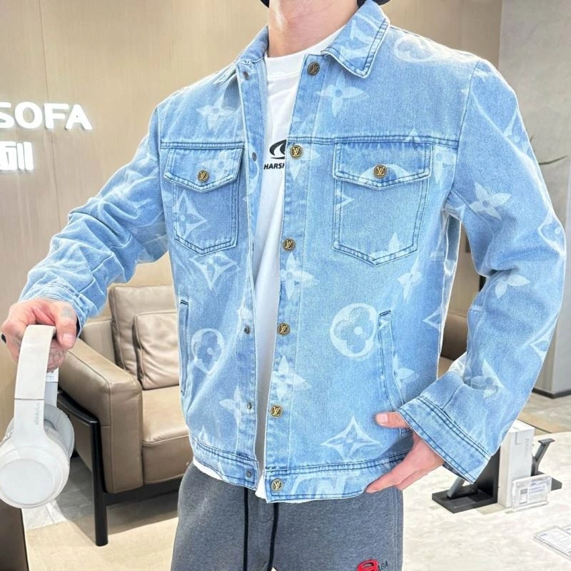 Louis Vuitton Outwear AllSeason 132916