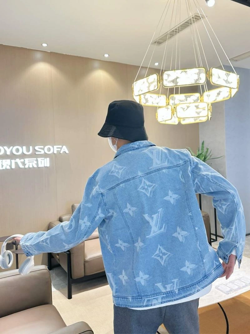 Louis Vuitton Outwear AllSeason 132916