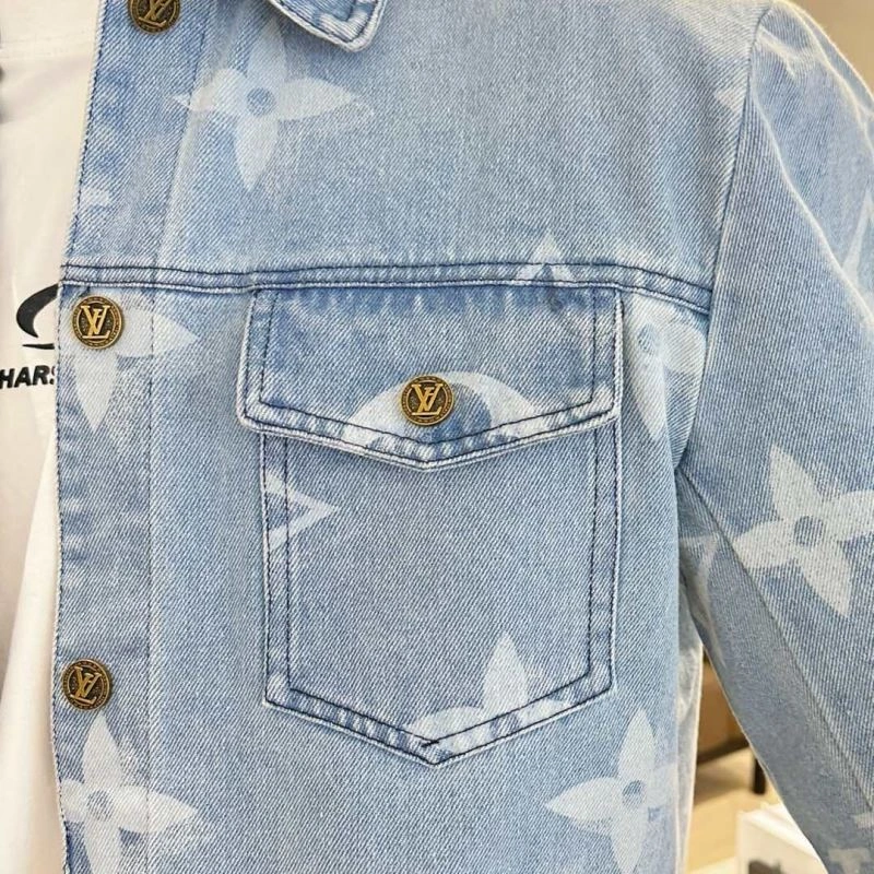 Louis Vuitton Outwear AllSeason 132916