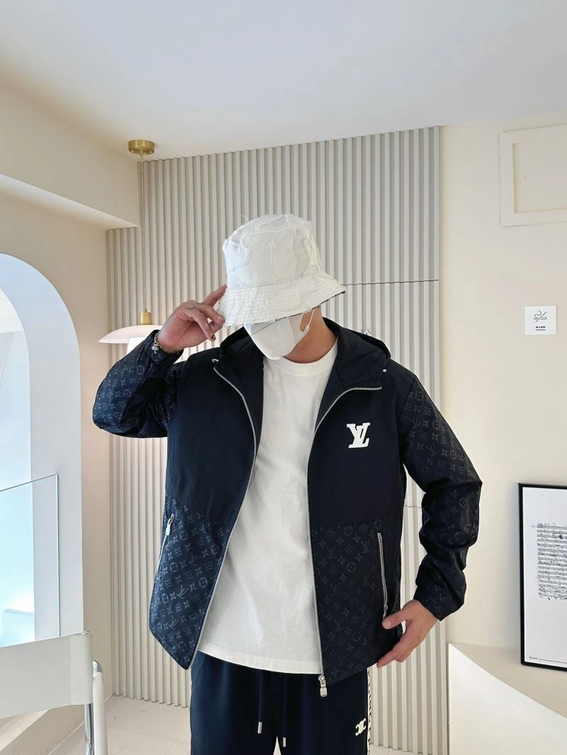 Louis Vuitton Outwear ComfortFit 132925