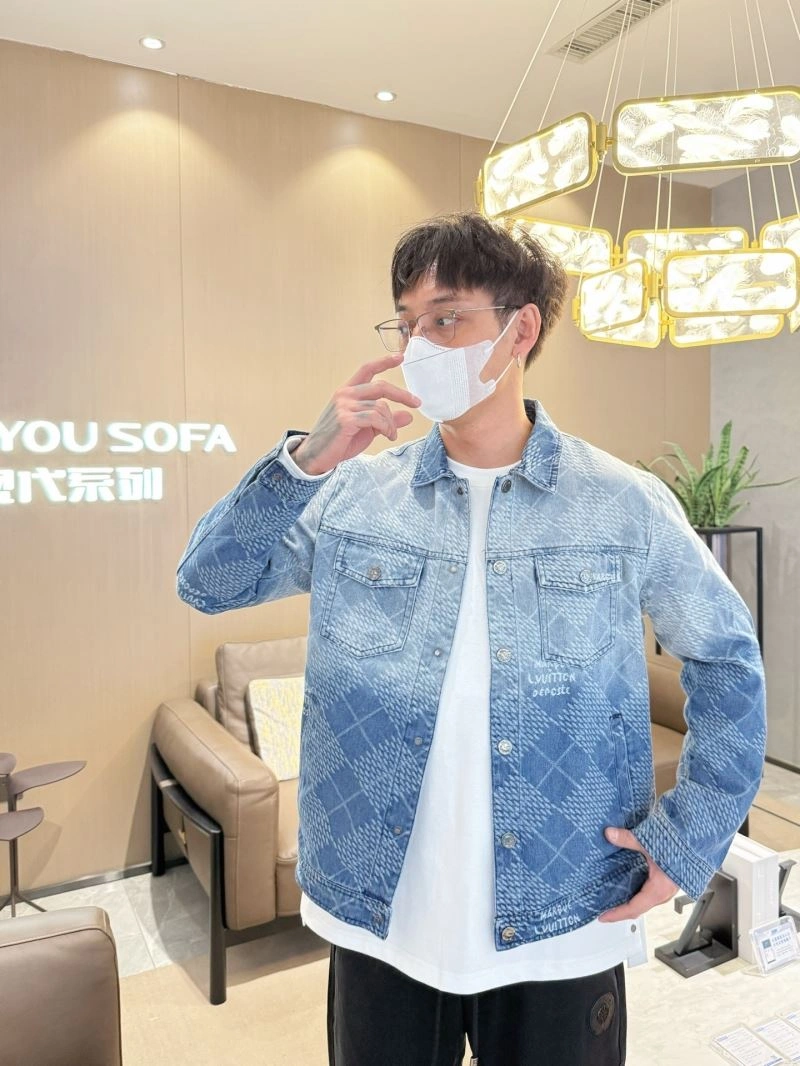 Louis Vuitton Outwear Supportive 132913