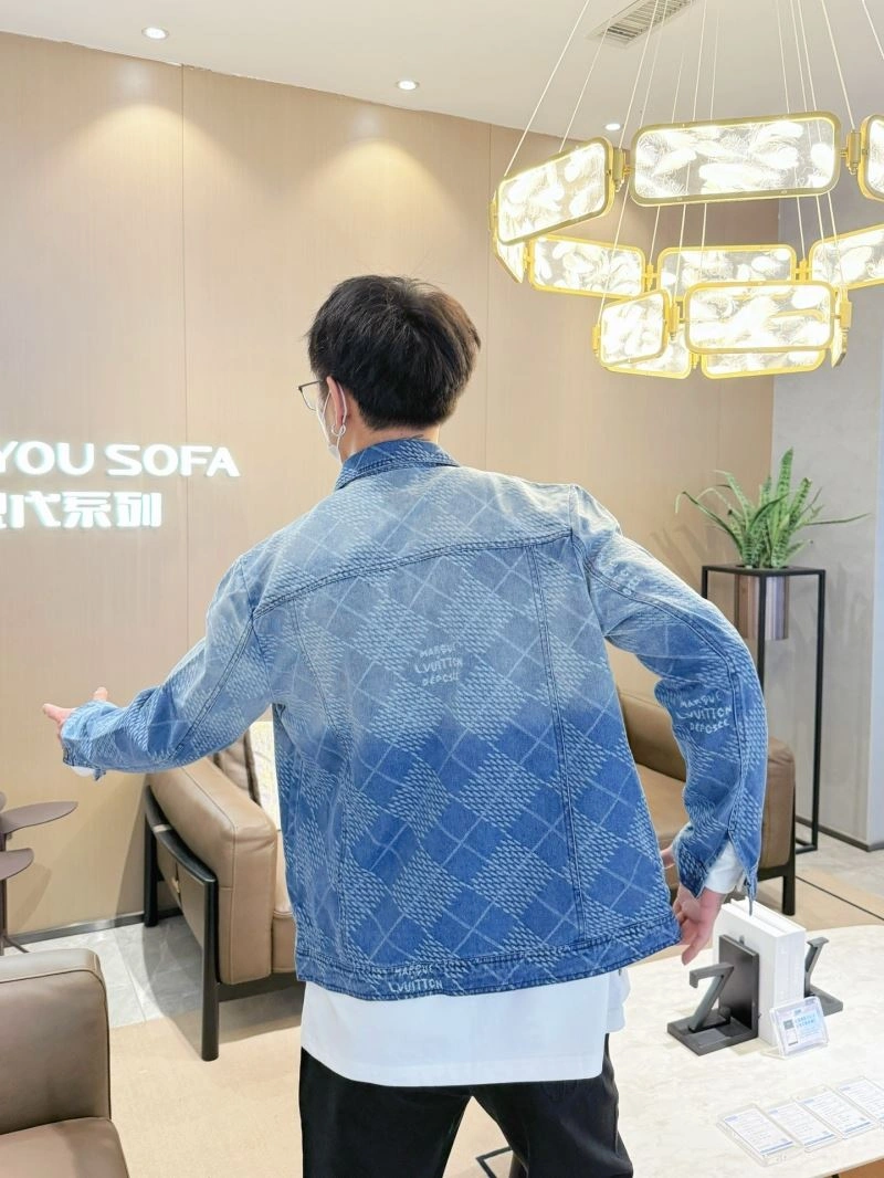 Louis Vuitton Outwear Supportive 132913