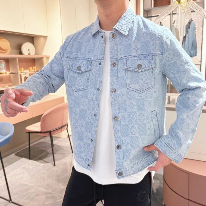 OdorResistant Louis Vuitton Outwear 132928