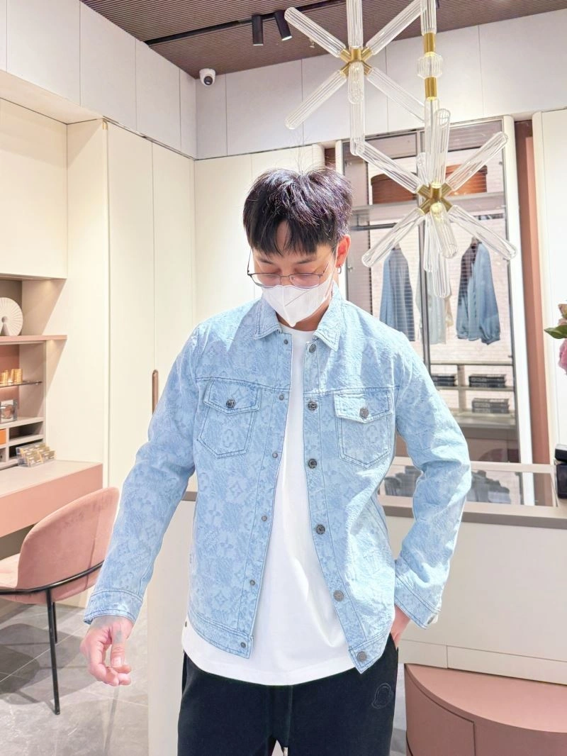 OdorResistant Louis Vuitton Outwear 132928