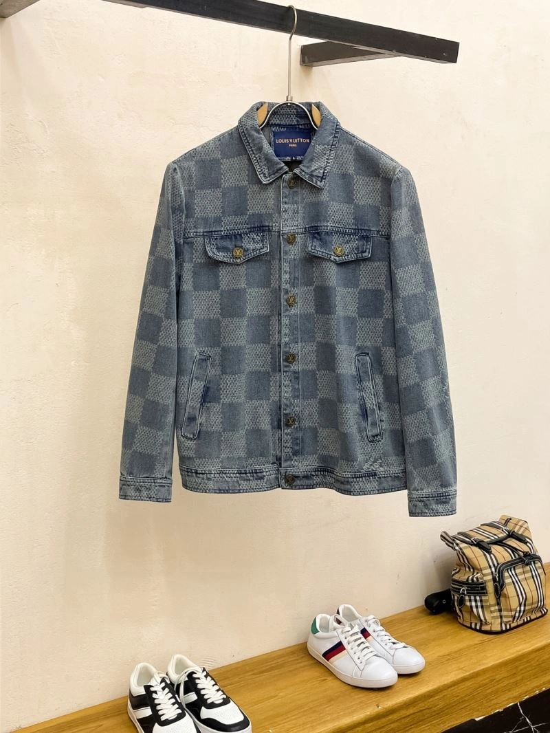 Louis Vuitton Outwear Elegant 132910