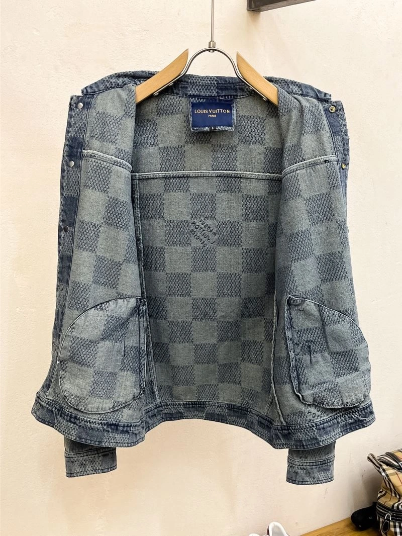 Louis Vuitton Outwear Elegant 132910