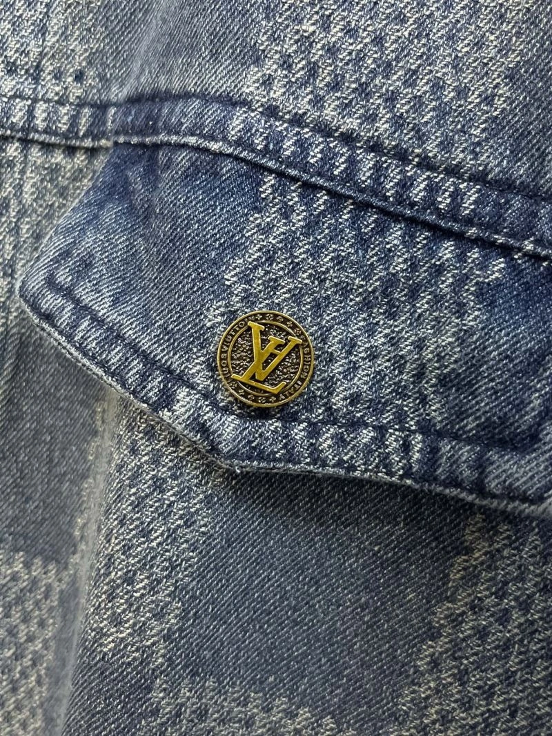 Louis Vuitton Outwear Elegant 132910