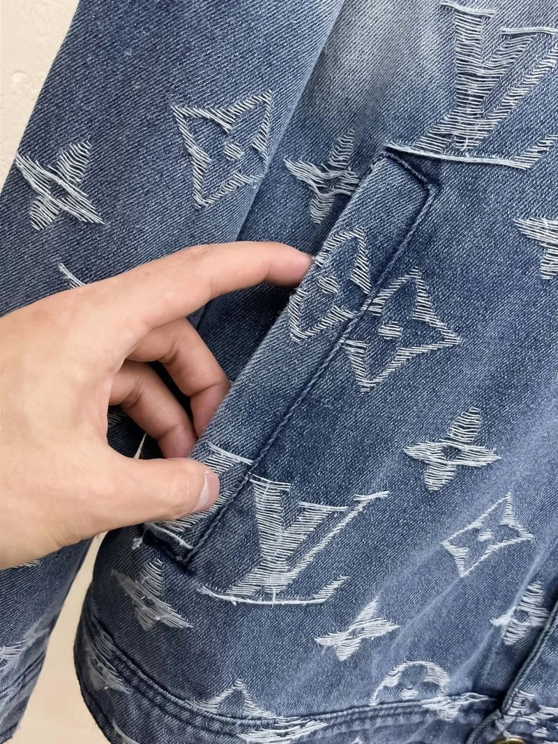 Louis Vuitton Outwear WrinkleFree 132921