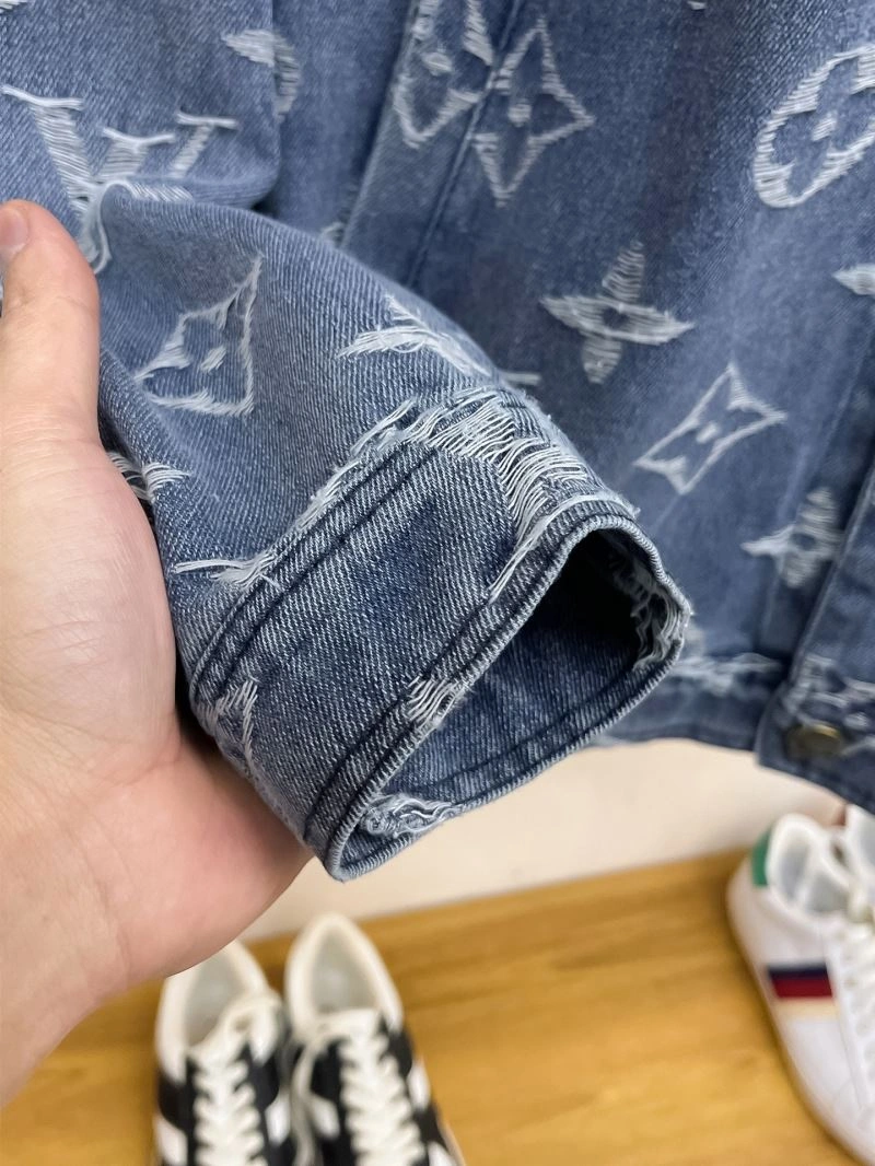 Louis Vuitton Outwear WrinkleFree 132921