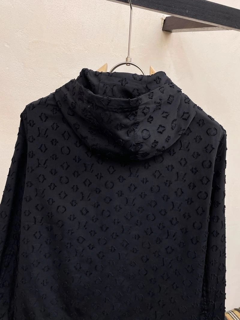 Louis Vuitton Outwear Lightweight 132936