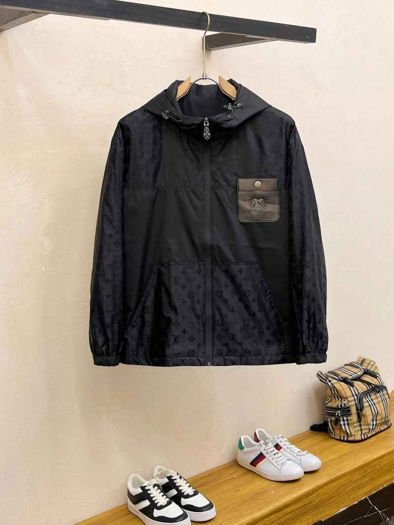 Louis Vuitton Outwear WrinkleFree 132905