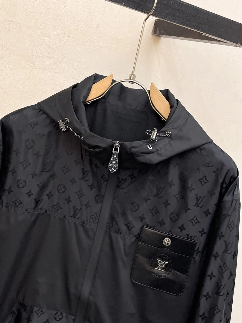 Louis Vuitton Outwear WrinkleFree 132905